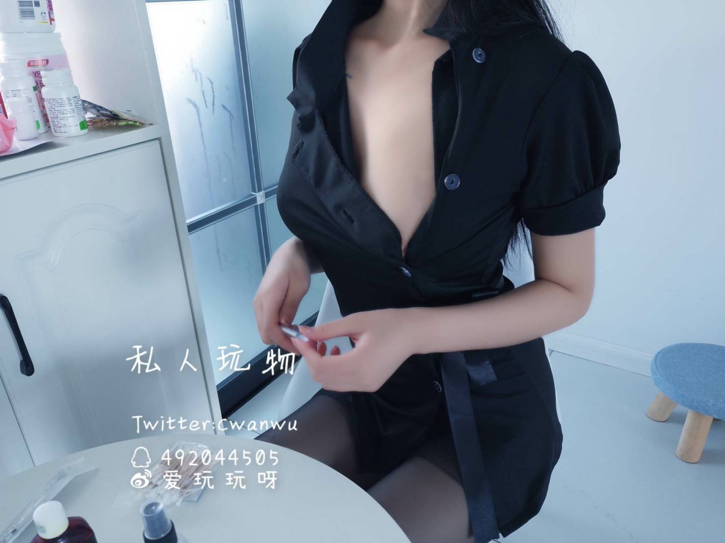 网红少女私人玩物暗黑俏护士 [39P+1V+508MB]