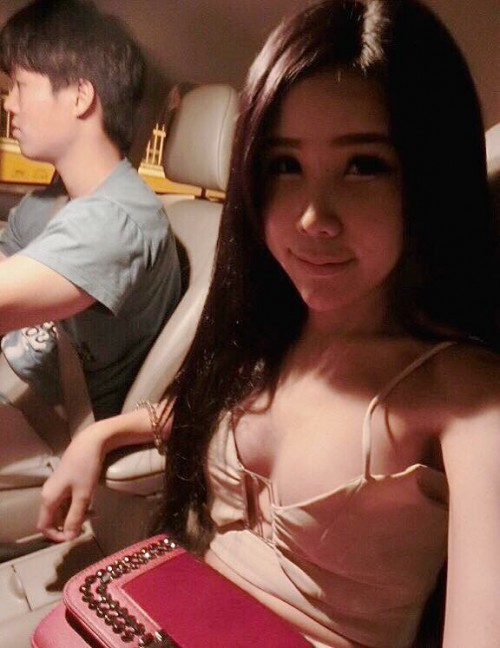 Thailand女DJ事件-泰国女孩脚踏两只船被男友报复视频流出