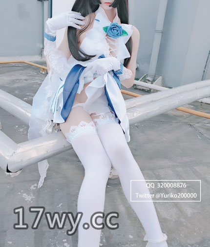 傲娇黑兔/奶昔绵冰/奈莉酱/喵呜酱写真cosplay芽衣资源