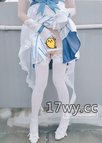 傲娇黑兔/奶昔绵冰/奈莉酱/喵呜酱写真cosplay芽衣资源