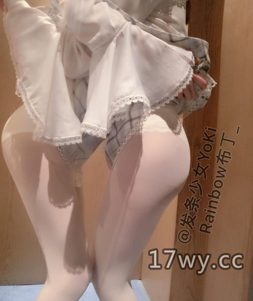 百合福利pr社发条少女YoKi写真之户外百合图包视频