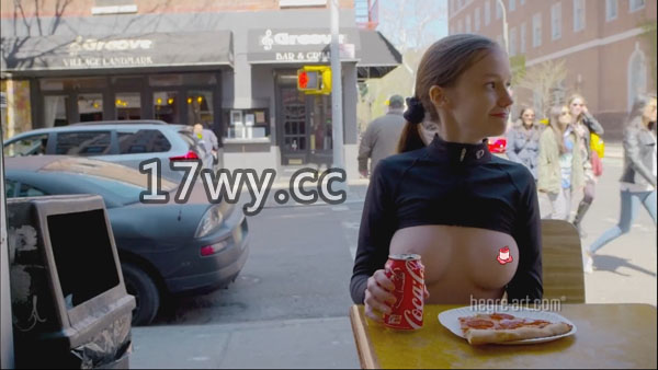 emiry纽约/性感女神Emiry Nyc裸体逛纽约指南视频