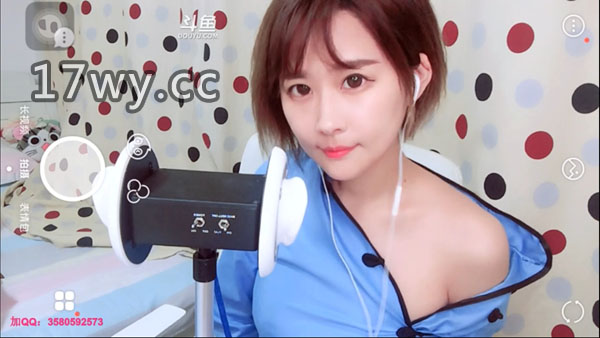 斗鱼女主播菇菇/桃桃MOMO/ASMR耳骚视频福利合集